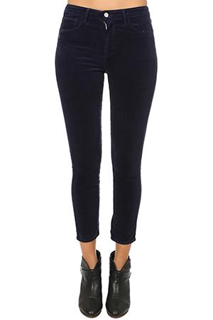 L'agence Margot High Rise Corduroy Skinny