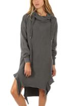 Nsf Wren Sweatshirt Dress