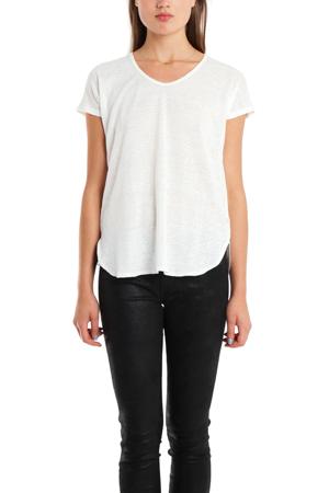 Blue&cream Majestic Linen Tee