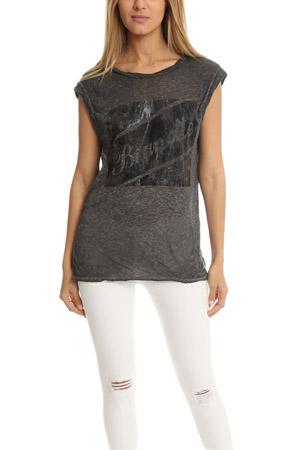 Pam & Gela Muscle Tee