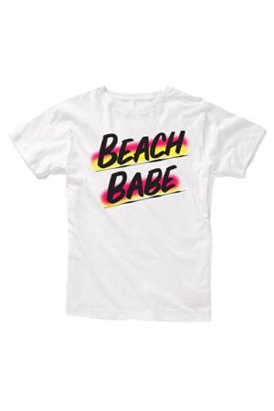 Baron Von Fancy Beach Babe Tee
