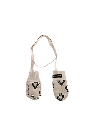 Mini Rodini Penguin Glove
