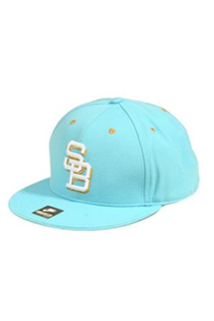 Nike Sb Hat Turquoise/yellow