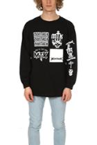 Blue&cream Montauk Ls