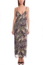 Kelly Wearstler Spectrum Kaleidoscope Dress