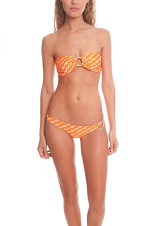 Jo De Mer Print Bikini