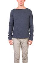 V::room Boat Crew Specked Shirt