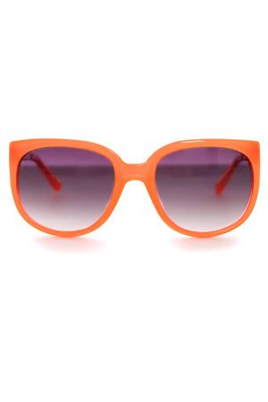 Linda Farrow X Matthew Williamson Cat Eye Sunglasses