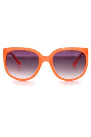 Linda Farrow X Matthew Williamson Cat Eye Sunglasses