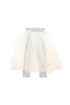 Hailey Ava Lace Skirt With Legging