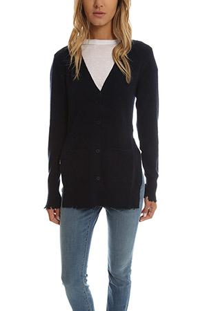 Rta Andre Rib Cardigan