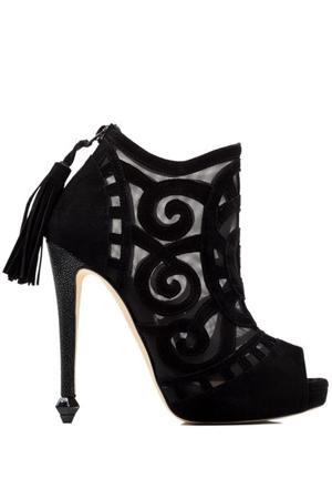 Chrissie Morris Liliana Heel