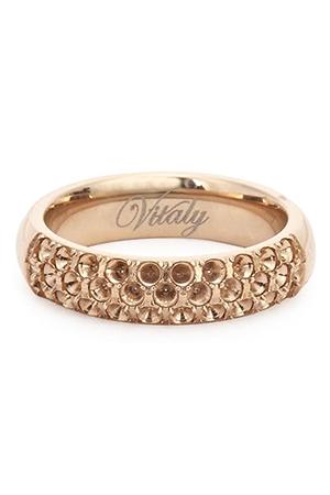 Vitaly Anti-stone Ring Gold