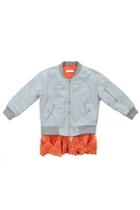 Hailey Blue Jon Jacket