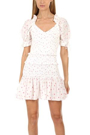 Loveshackfancy Tina Dress