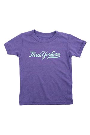 Blue&cream True Yorker Tee
