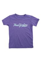 Blue&cream True Yorker Tee