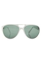 Lucien Pellat Leaf Sunglasses