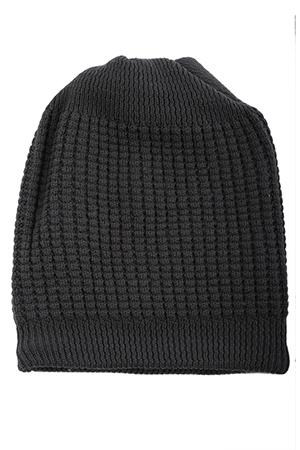Yigal Azrouel Yigal Azrou&euml;l Waffle Knit Beanie