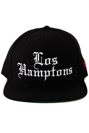 Blue&cream X Ssur Los Hamptons Snapback