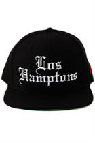Blue&cream X Ssur Los Hamptons Snapback