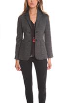 Atm Bonded Knit Sports Blazer