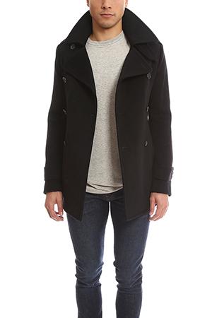 Simon Spurr Spurr Cashmere Peacoat