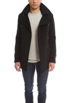 Simon Spurr Spurr Cashmere Peacoat