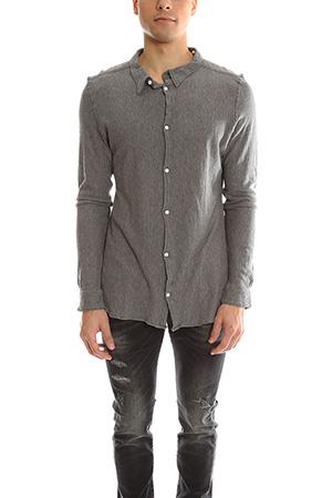 V::room Long Sleeve Wool Shirt