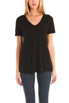 T By Alexander Wang Classic Pocket Tee