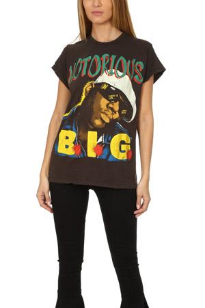 Madeworn Notorious B.i.g Tee