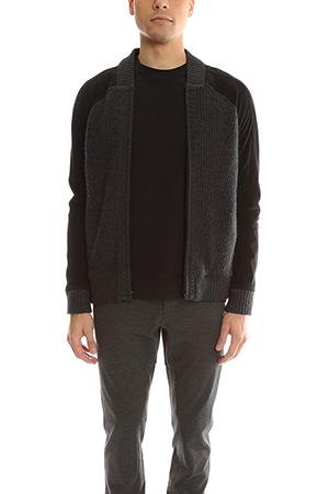 Quinn Oliver Bomber Jacket