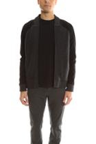 Quinn Oliver Bomber Jacket