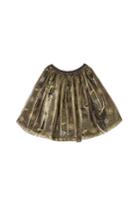Oaks Of Acorn Disco Print Party Skirt