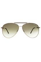 Tom Ford Rick Aviator Sunglasses