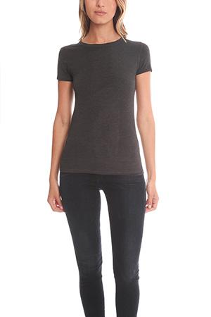 Majestic Filatures Viscose Crewneck Tee