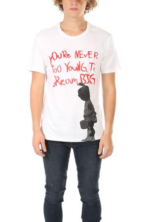 Eleven Paris Banksy Dream Big Tee
