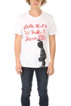 Eleven Paris Banksy Dream Big Tee