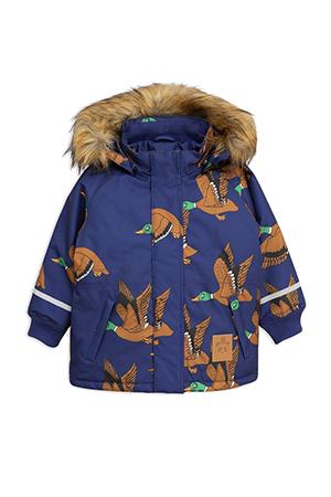 Mini Rodini K2 Wild Duck Parka