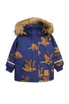 Mini Rodini K2 Wild Duck Parka