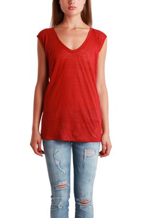 Giada Forte Scoop Neck Tee