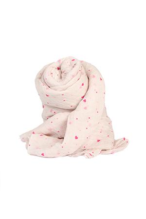 Faliero Sarti Cuoricino Scarf