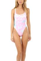 Solid & Striped X Re/done Venice One Piece