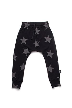 Nununu Star Baggy Pants