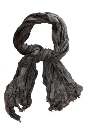 Yigal Azrou&euml;l Ikat Scarf