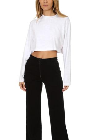 Cotton Citizen Tokyo Crop Ls