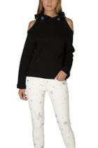 Rta Juno Cut Out Hoody