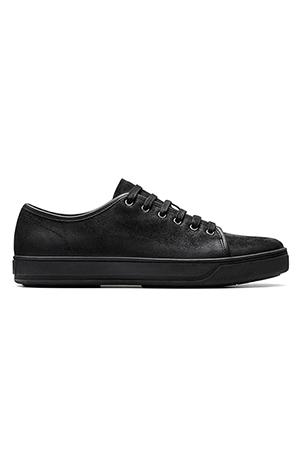 Vince Austin Waxed Leather Sneaker