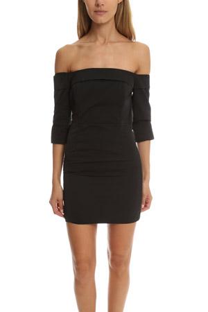 American Retro Louise Mini Dress
