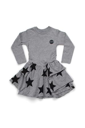 Nununu Layered Ls Star Dress
